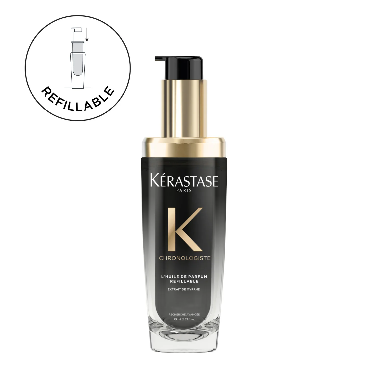 Chronologiste L'Huile de Parfum - Styling & Finish ulje za kosu, ulje za kosu