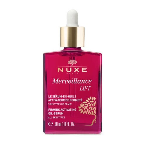 NUXE Merveillance Lift Ujędrniający Aktywujący Olejek-Serum 30 ml