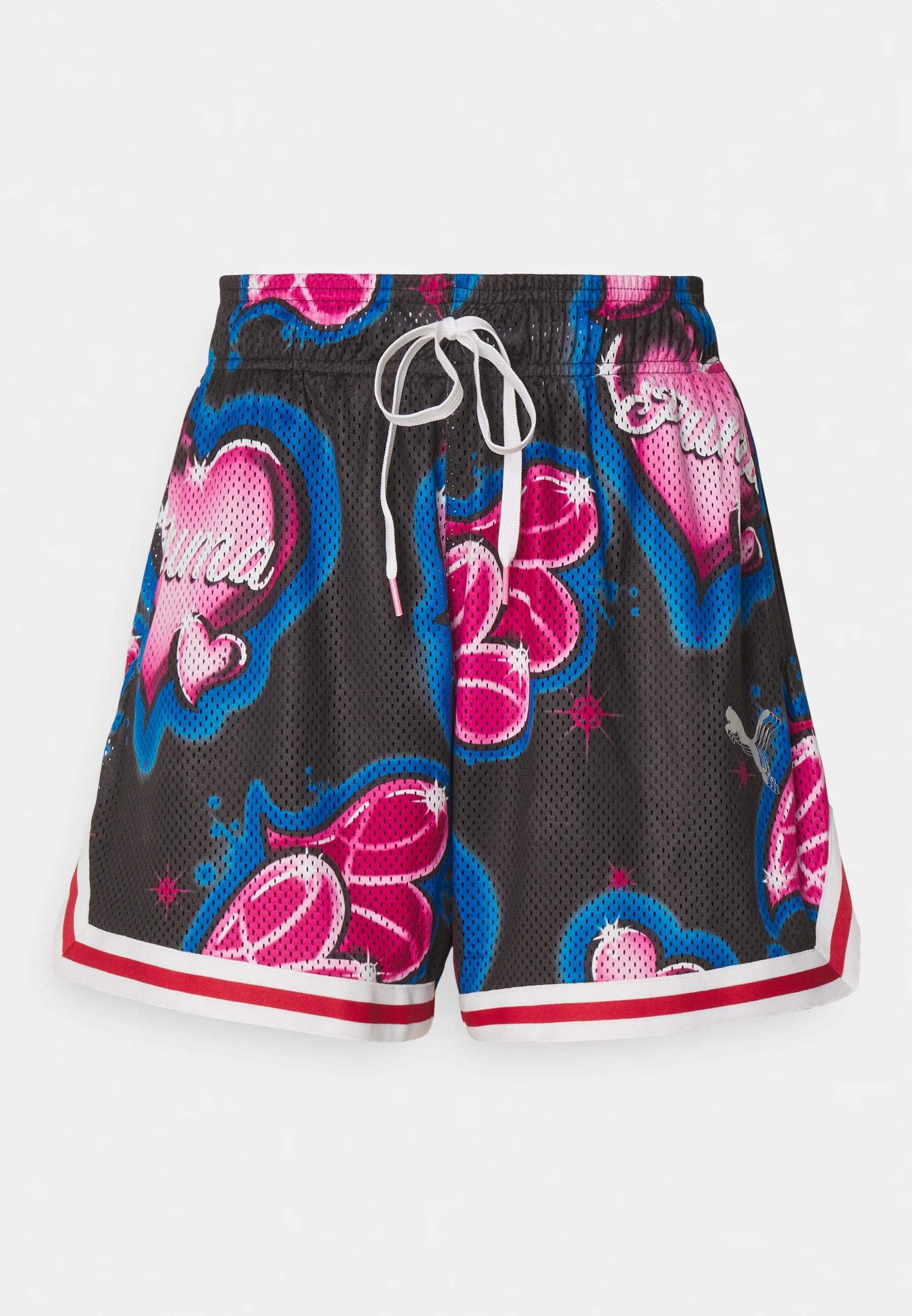 Puma GAME LOVE - Pantalones cortos deportivos