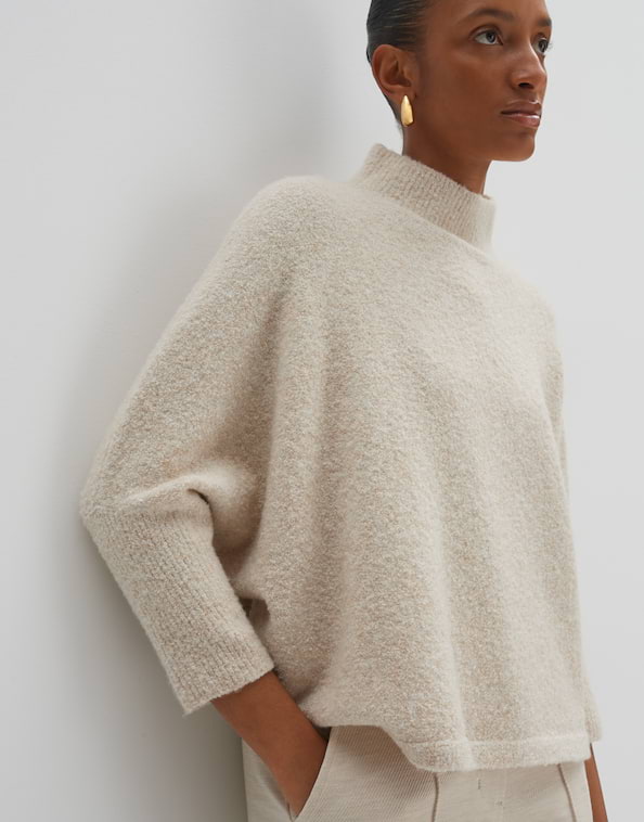 Strickpullover Tiola