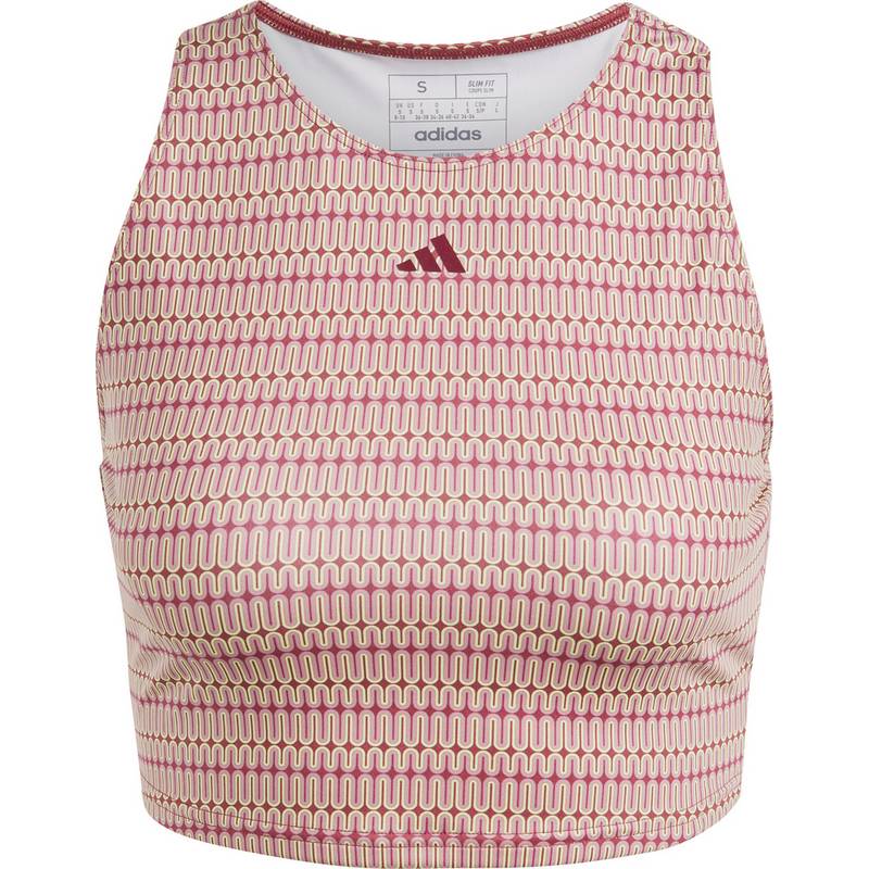 adidas YOGA STUDIO Croptop Damen