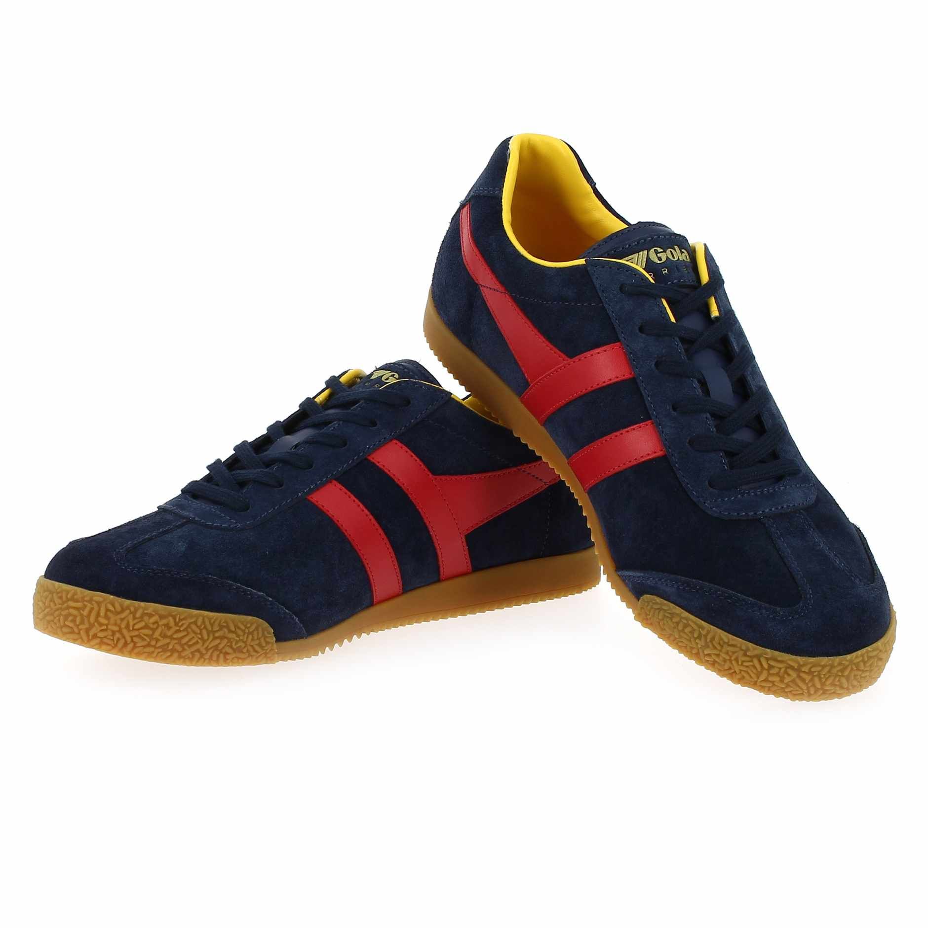 Gola  HARRIER - Marine Rouge