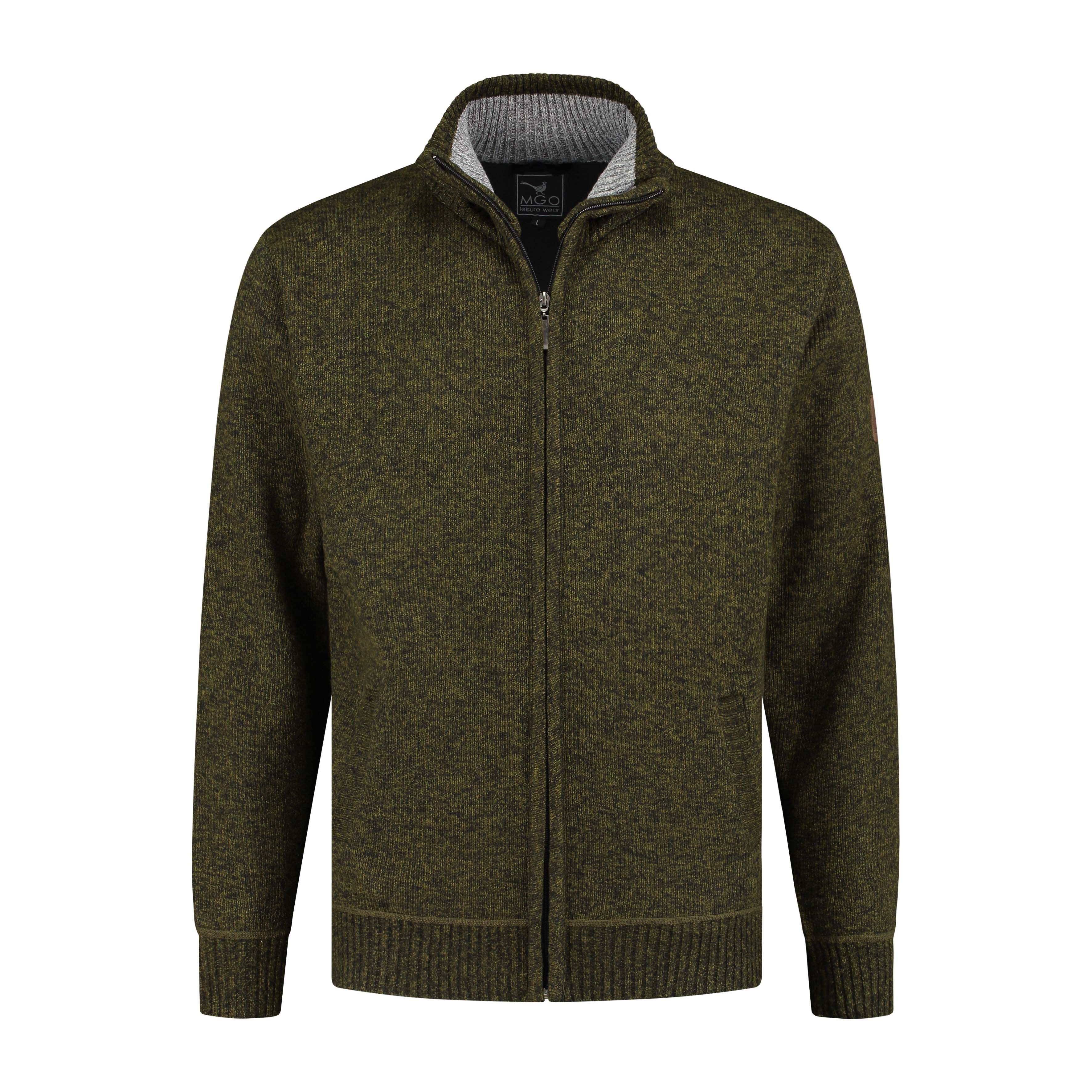 MGO Pine Green Herren Jacke
