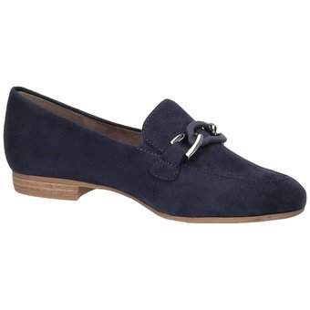 Jana Slipper in blau