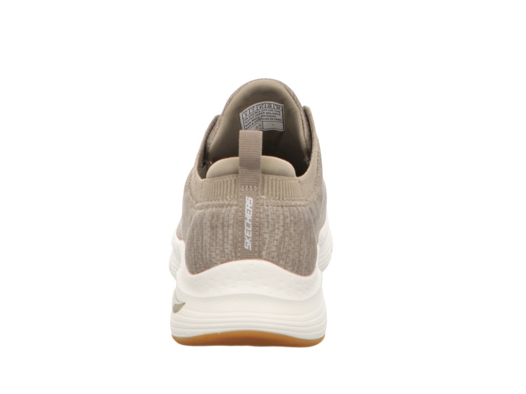SKECHERS Freizeit Schnürer grau
