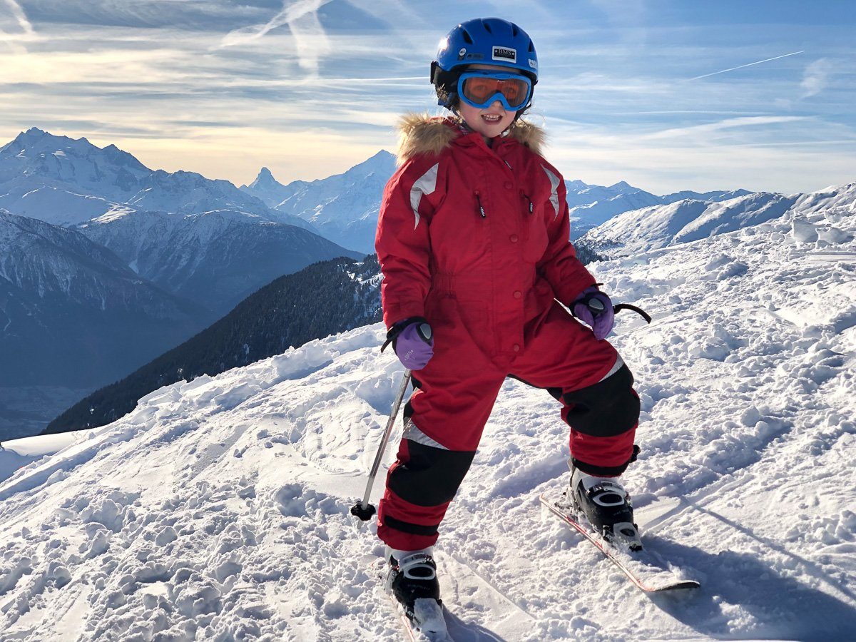 BMS Schneeoverall Skianzug für Kinder SoftLan + SORONA 100% wasserdicht und atmungsaktiv