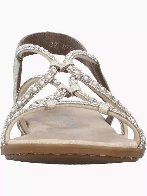 Rieker Damen Riemchensandalen