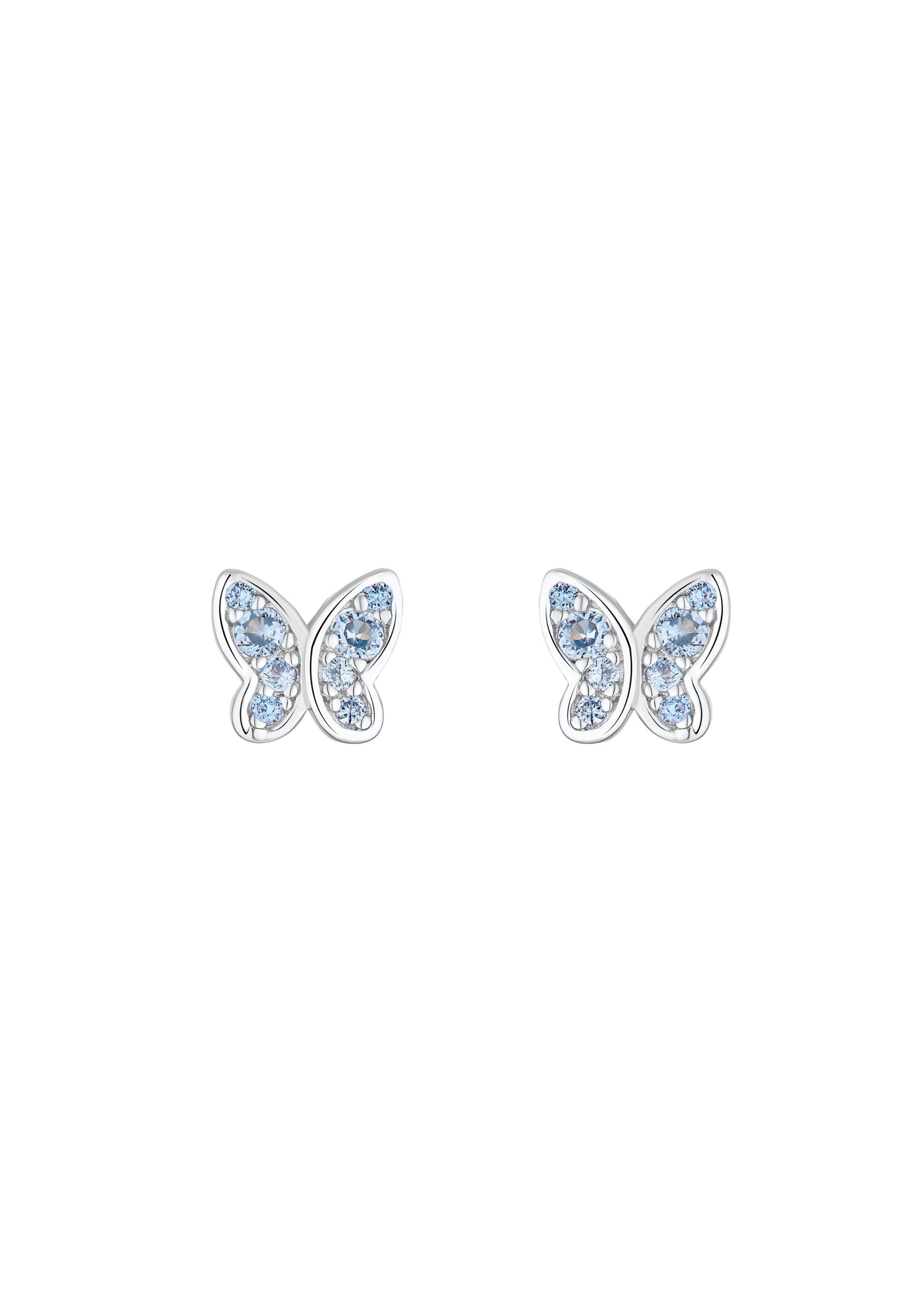 Ohrstecker mit Schmetterling-Motiv  6009189-51E0