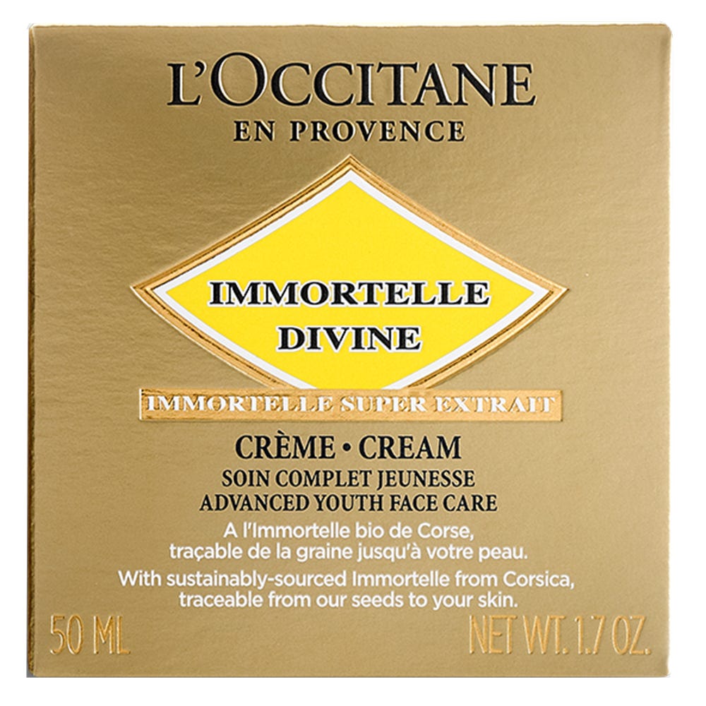L'OCCITANE Creme Divine 50 ml