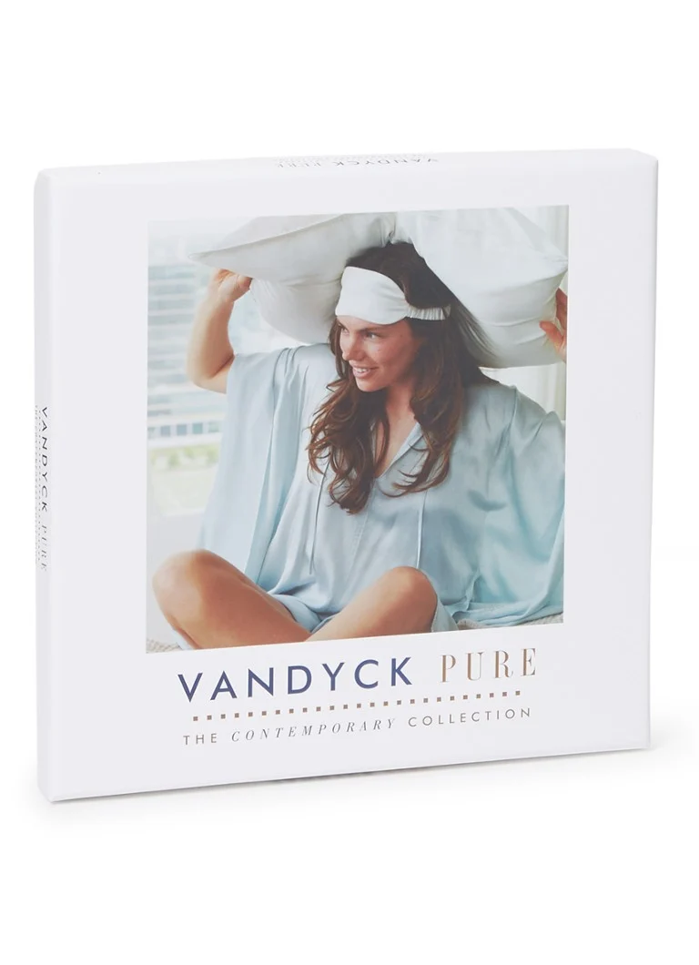 Pure seda set La Bella Durmiente de Vandyck