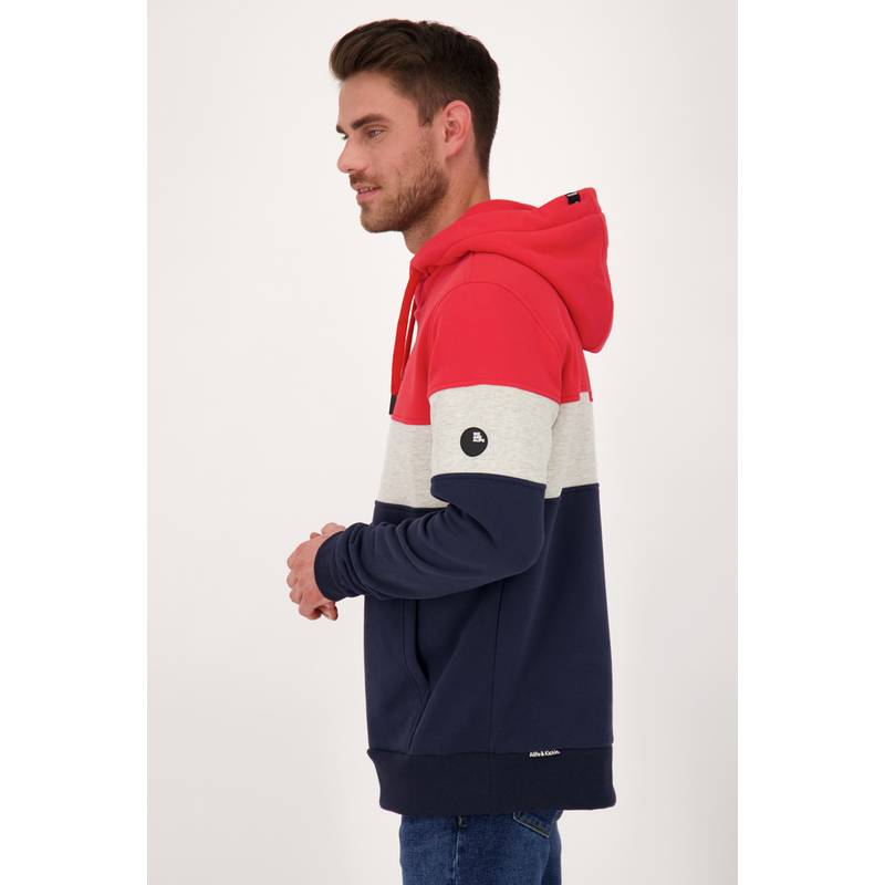ALIFE AND KICKIN KingAK A Sweatshirt Herren