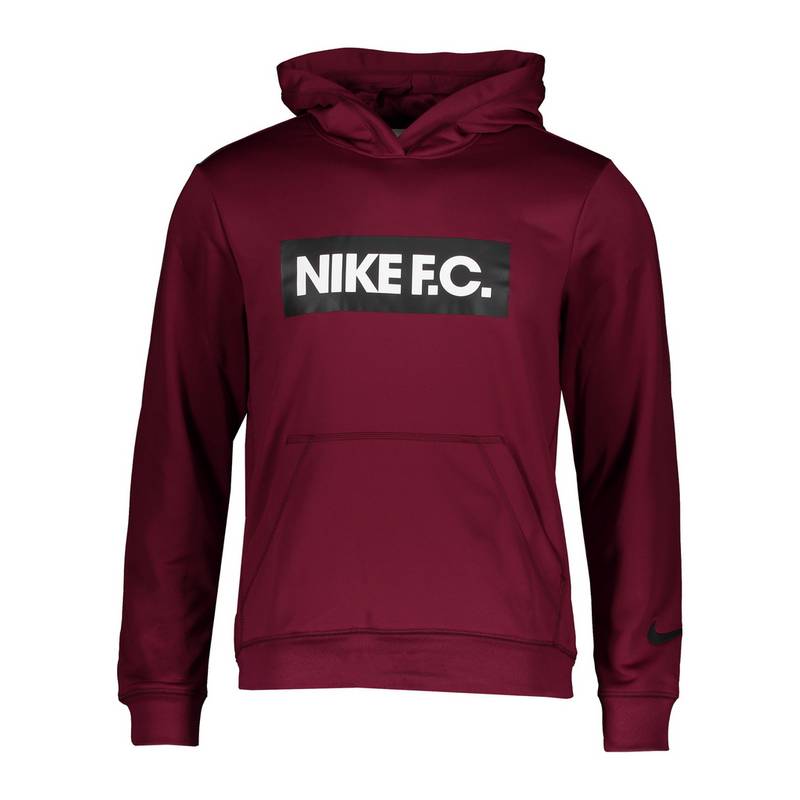Nike F.C. Fleece Hoody Sweatshirt Herren