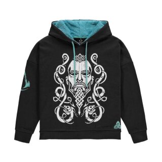 Assassin's Creed Valhalla - Women's Hoodie with Teddy Hoodie
