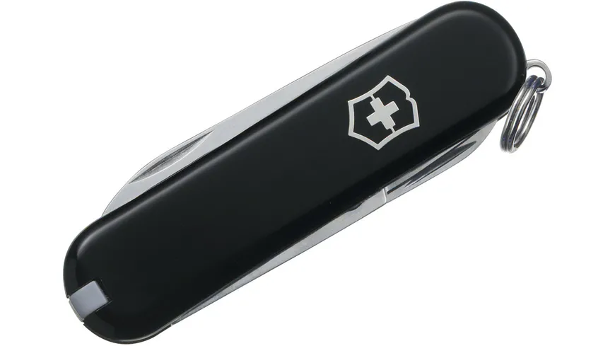 VICTORINOX Taschenmesser Classic SD Schwarz