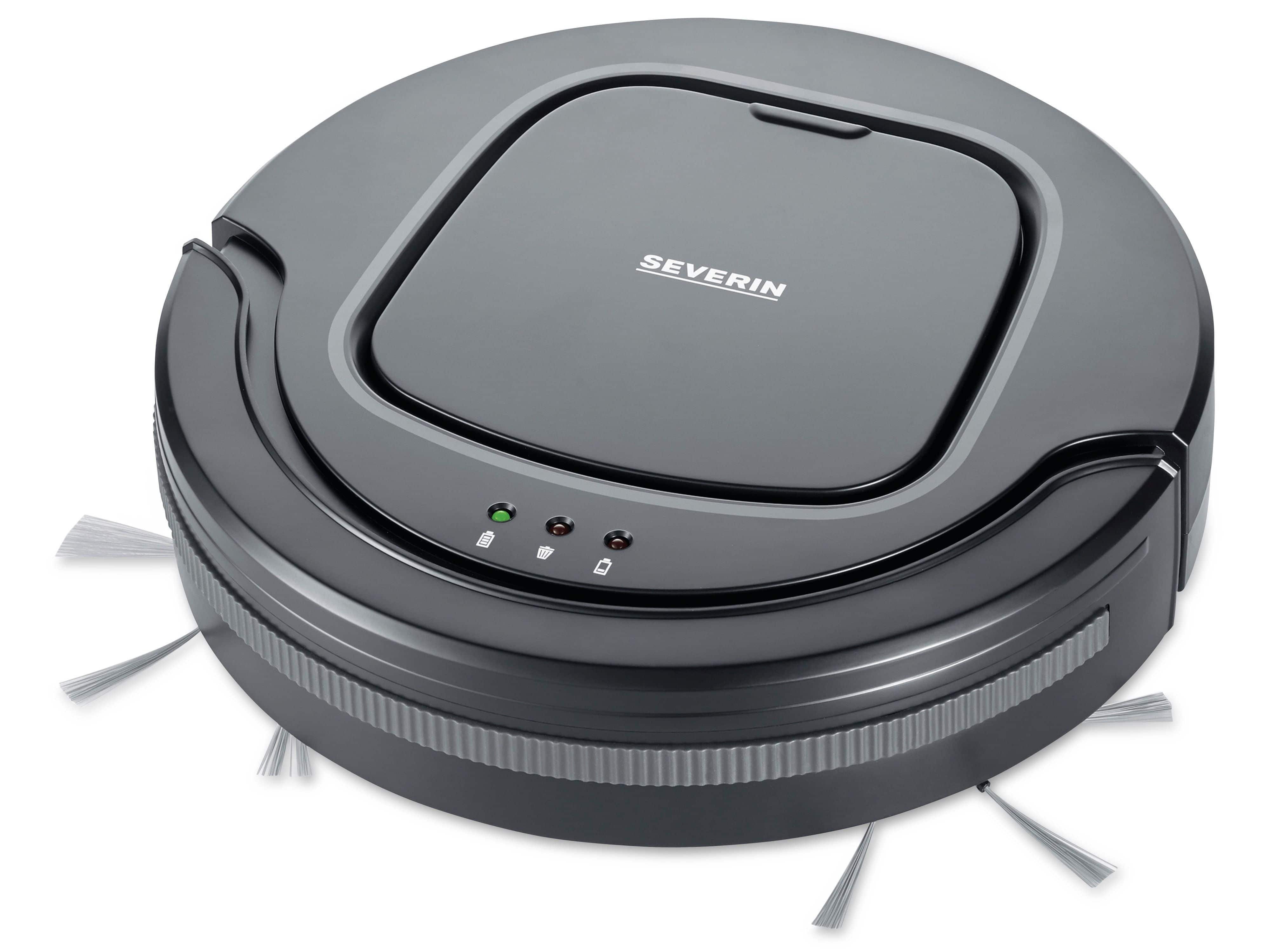 Severin Bodenstaubsauger SEVERIN Staubsauger-Roboter RB 7023