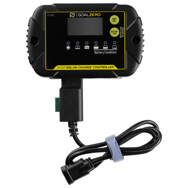 Goal Zero - 20A Charge Controller - Ladegerät