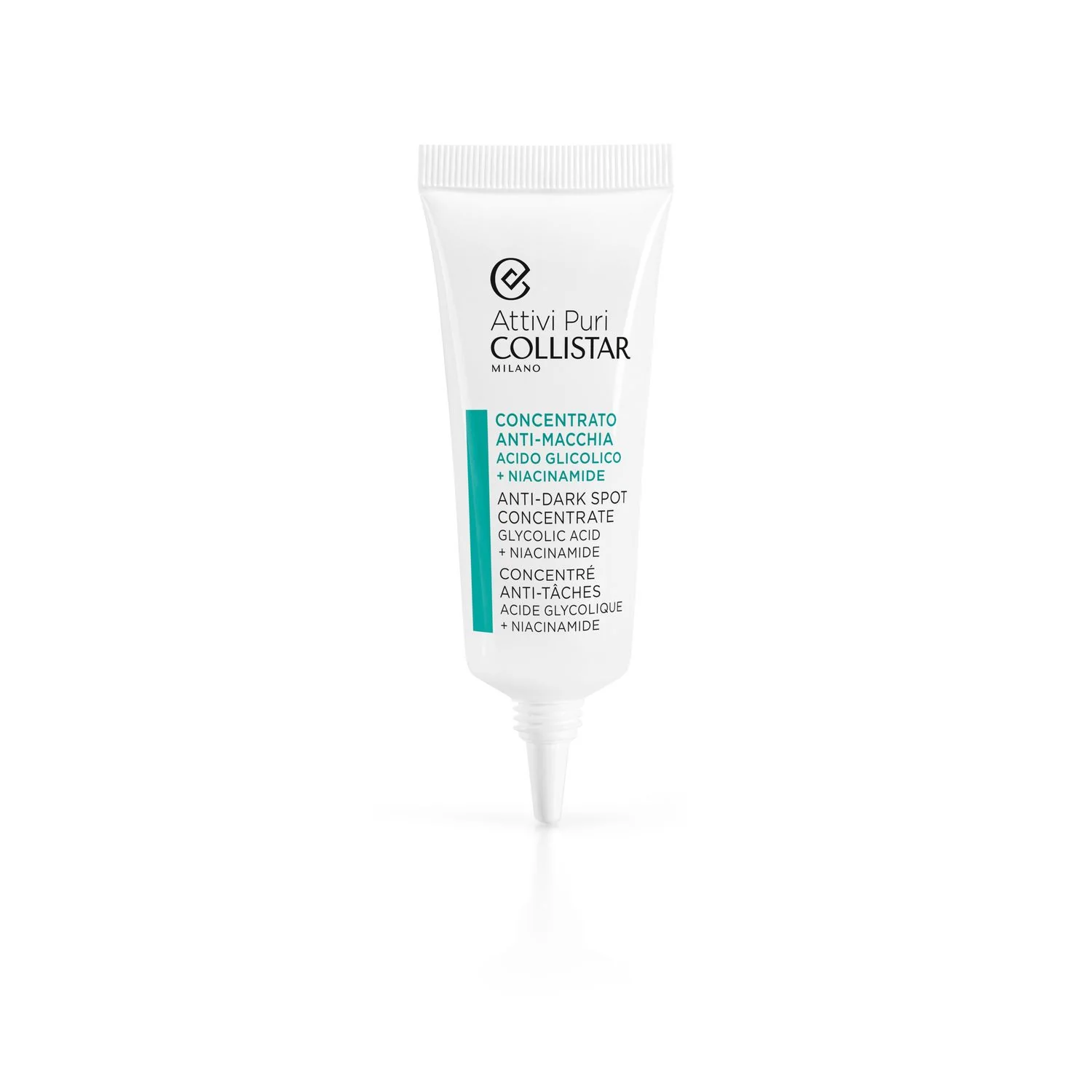 Pure Actives Anti-Blemish Concentrate Glykolsyre + Niacinamid - Anti-Blemish Ansigtsserum, 24-timers anti-blemish ansigtsbehandling