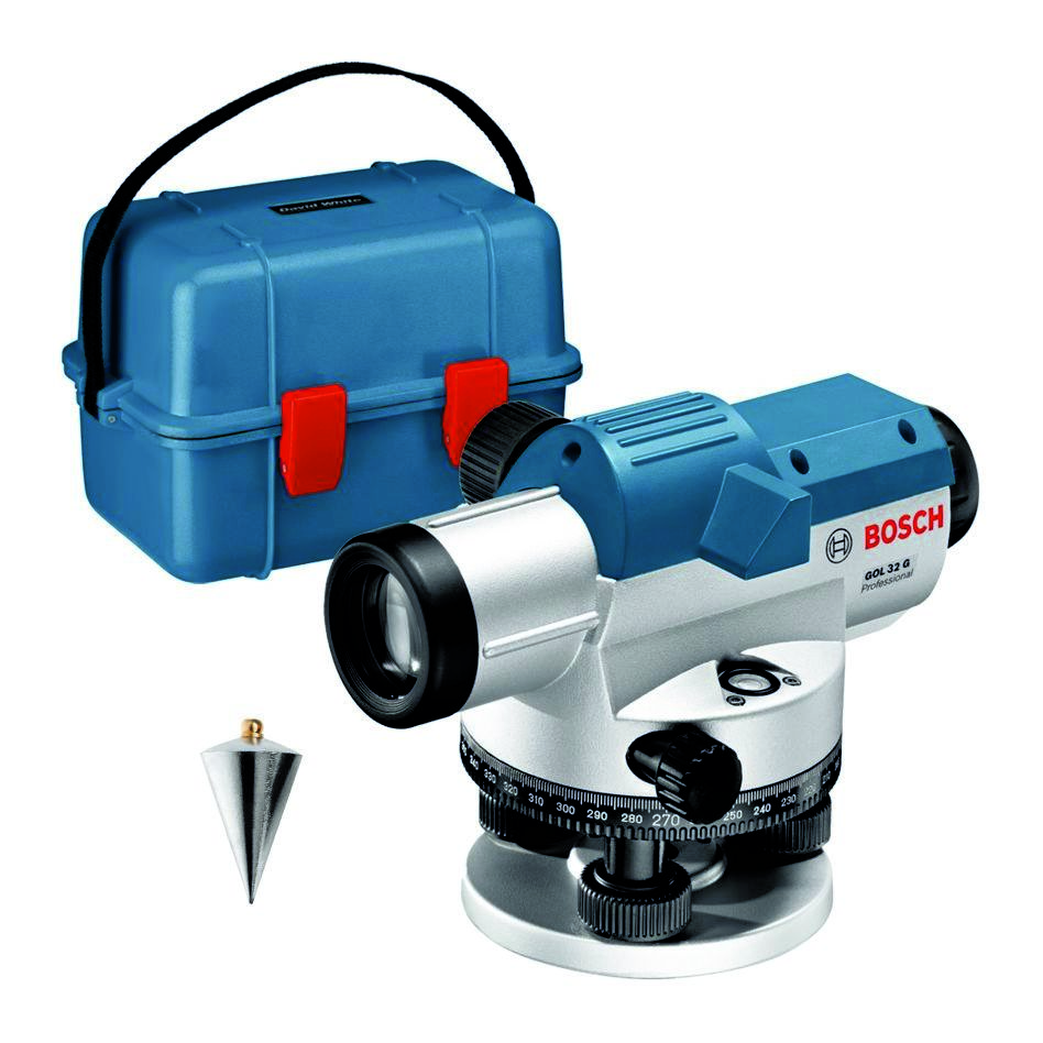 Nivelator optic Bosch Blue 0601068501 GOL 32 G în cutie