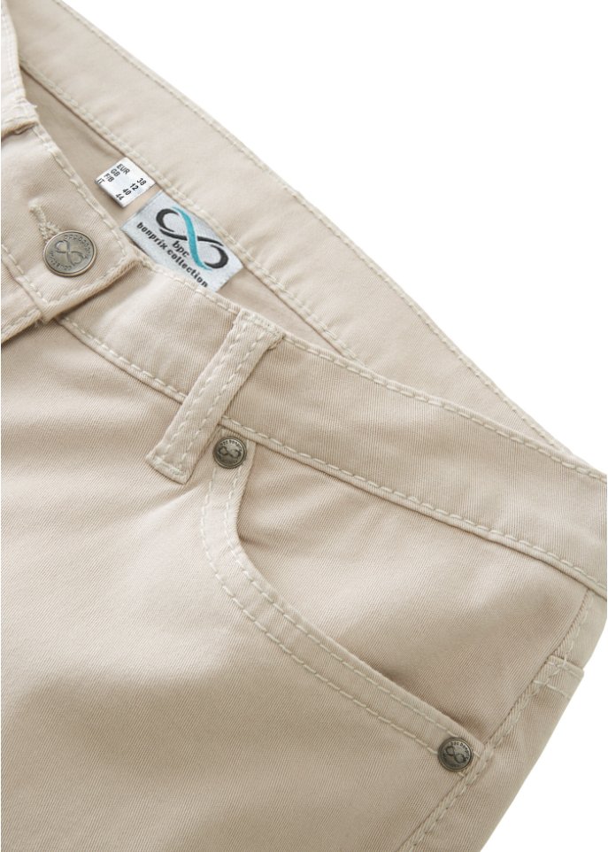 Essential 5-Pocket Twillhose