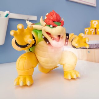 Der Super Mario Bros. Film Actionfigur - Bowser
