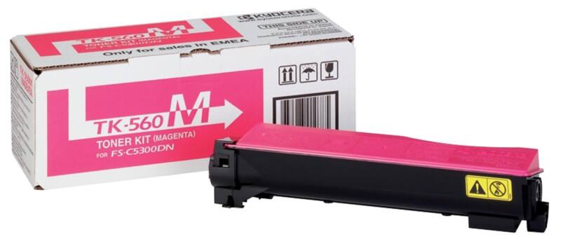 Kyocera TK-560M Original Tonerkartusche Magenta