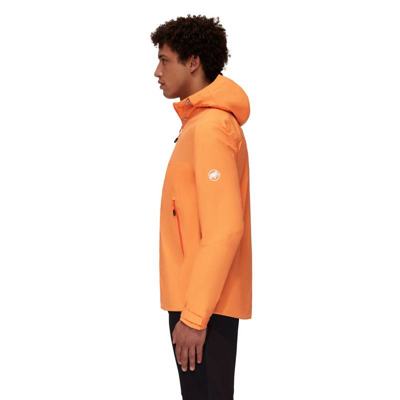 Mammut Convey Tour Hooded Hardshelljacke Herren
