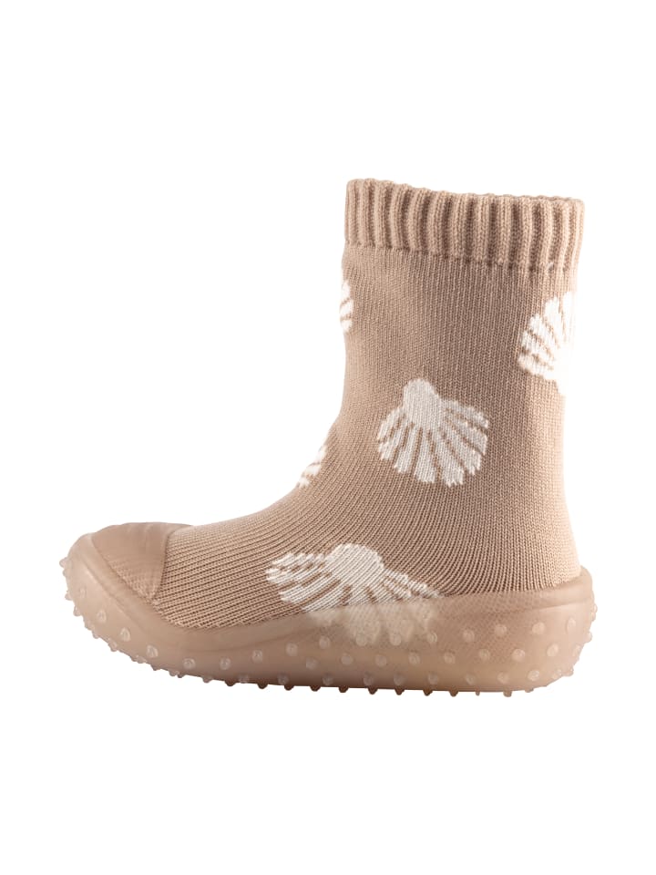 Sterntaler Adventure-Socks Muscheln in beige günstig kaufen