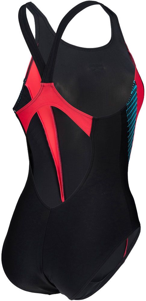 Arena Threefold V-Back One Piece R - Damen Badeanzug kaufen | Bike-Discount