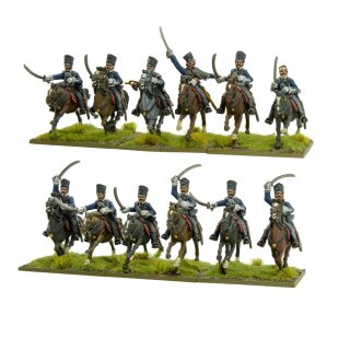 Prussian Hussars