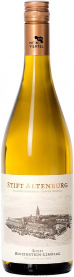 2019 Grüner Veltliner Hohenstein-Limberg trocken - Stift Altenburg