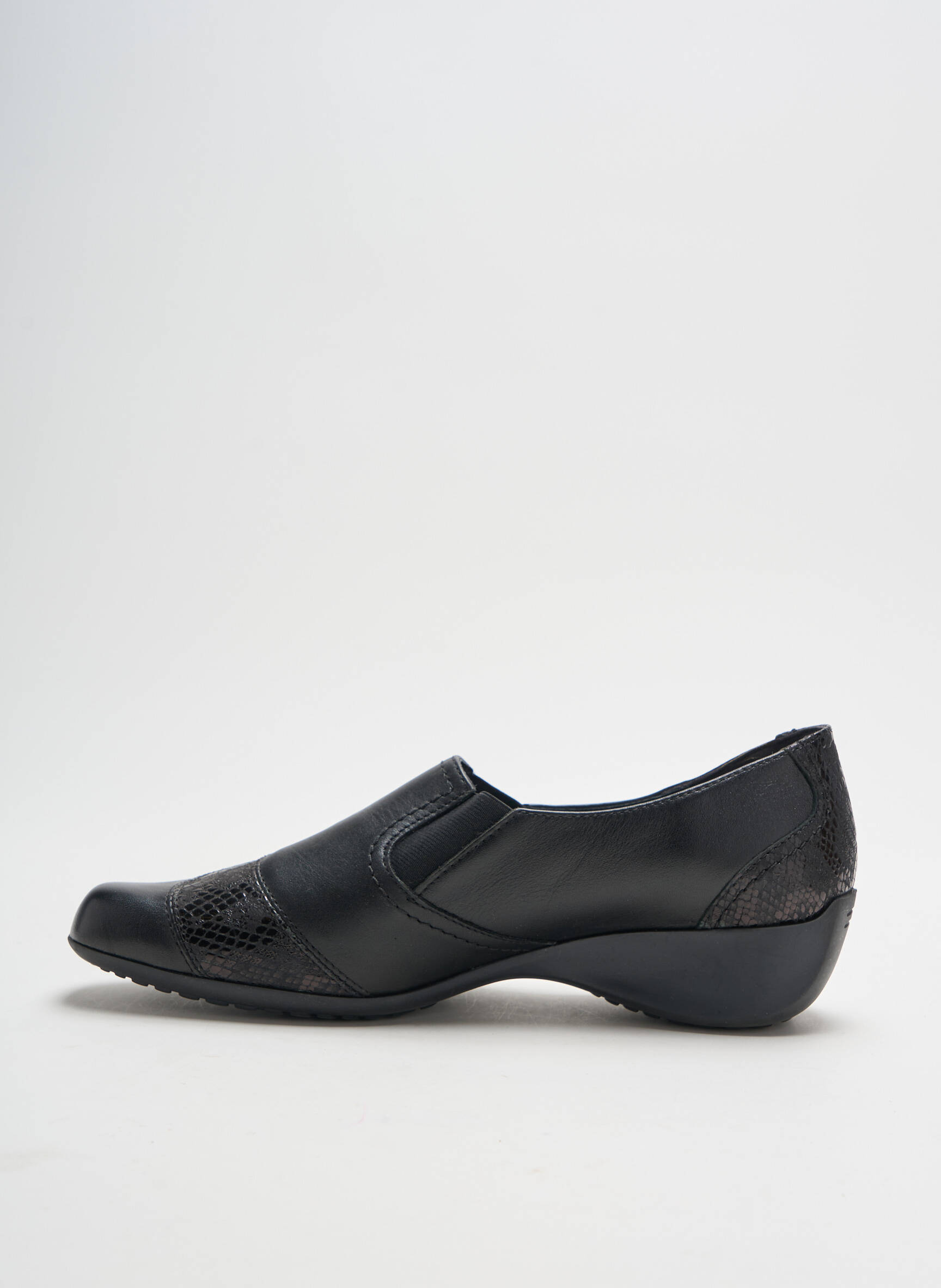 Artika Soft Mocassins Femme couleur noir