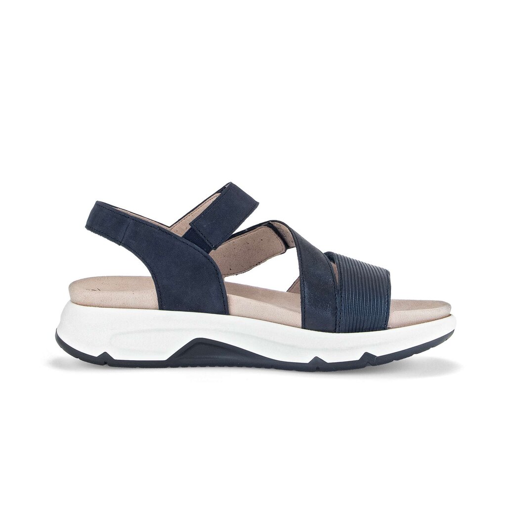 rollingsoft Trekkingsandale blau