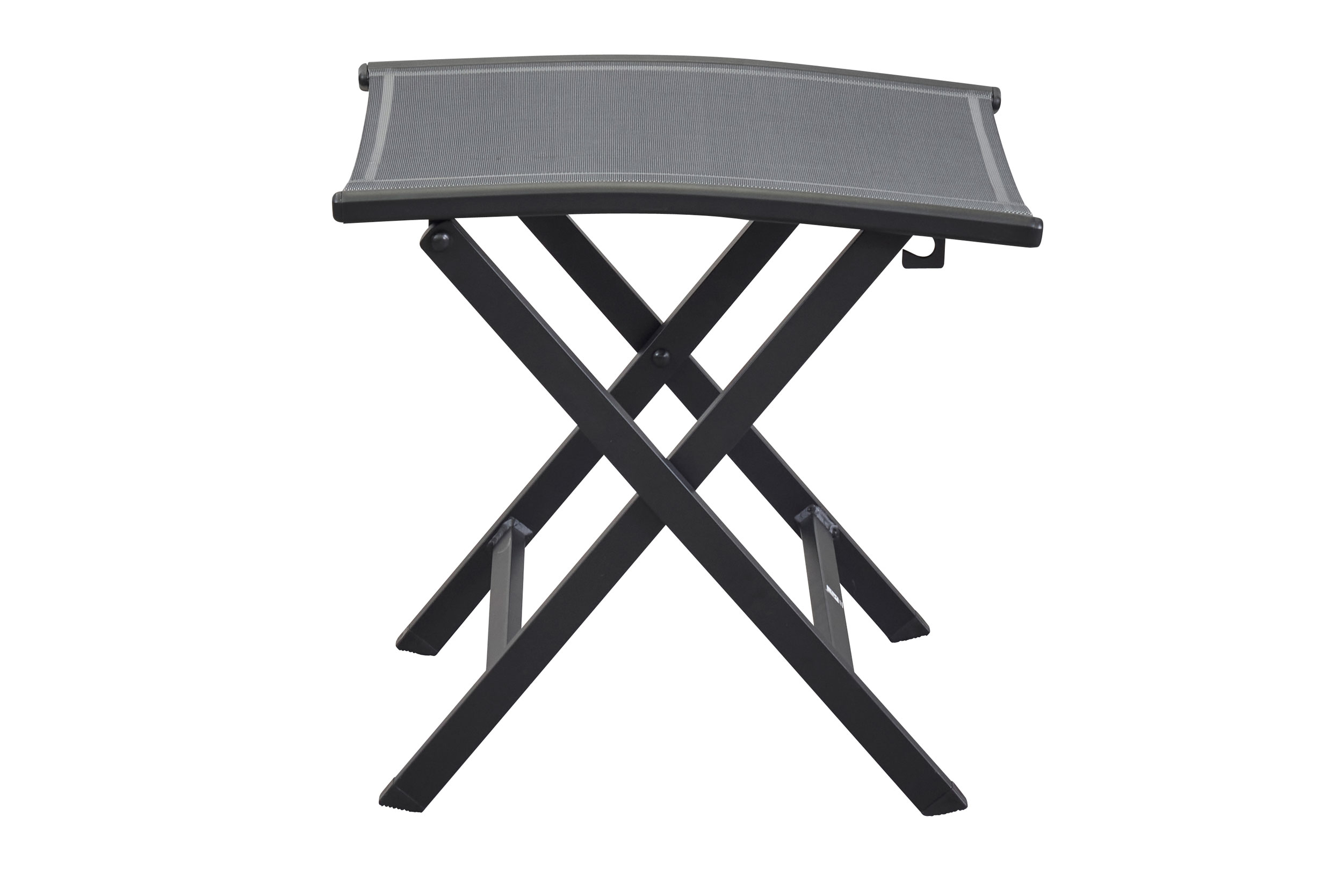 OUTDOORGartenhocker Alu