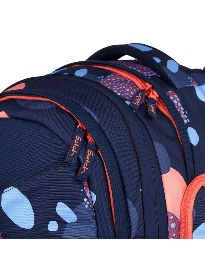 Satch Match Schulranzen-Set 3-teilig in coral reef günstig kaufen onesize