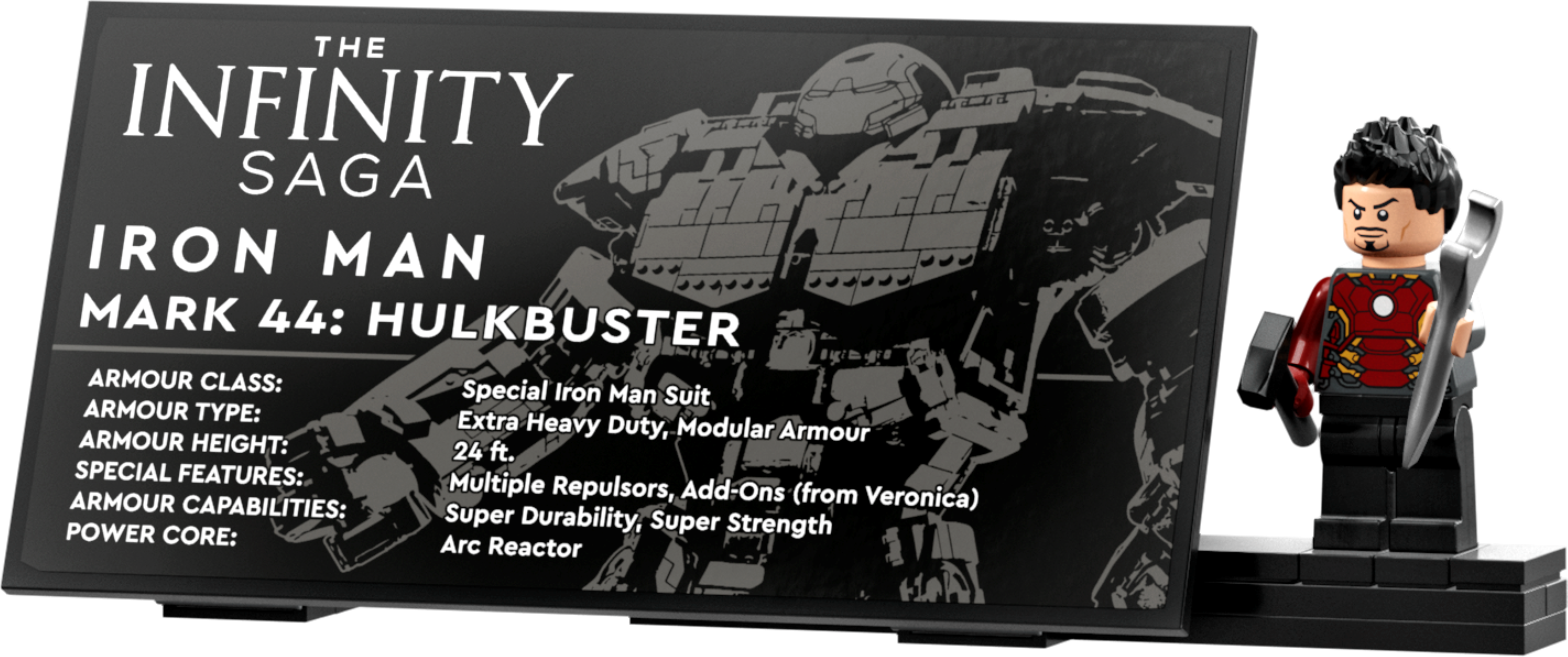 Hulkbuster​ 76210