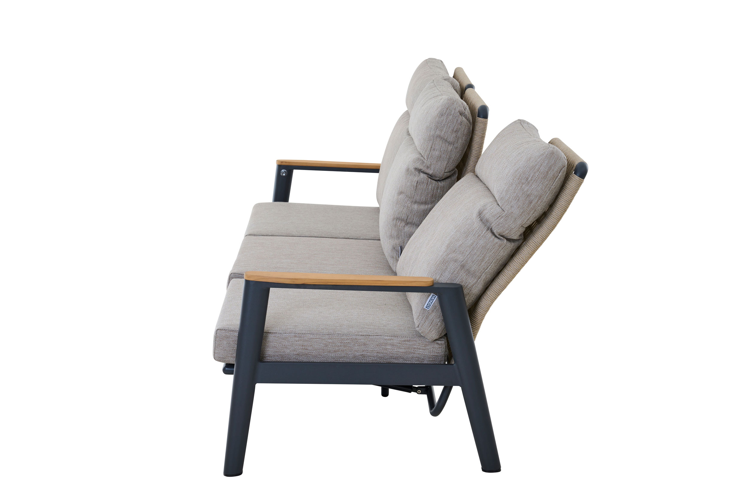 MONDO3-Sitzer Sofa