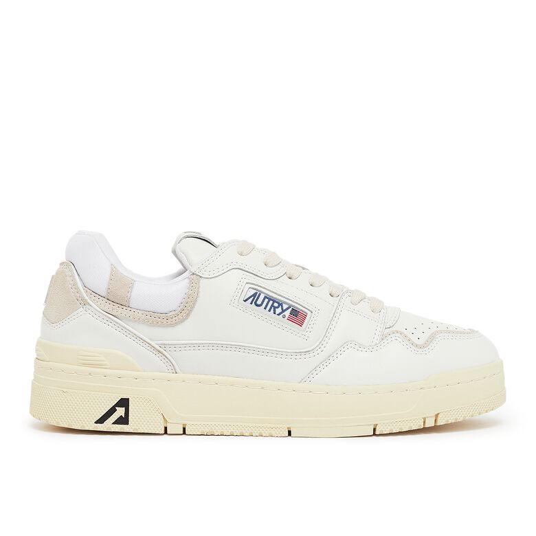 Autry CLC Low mult/mat wht