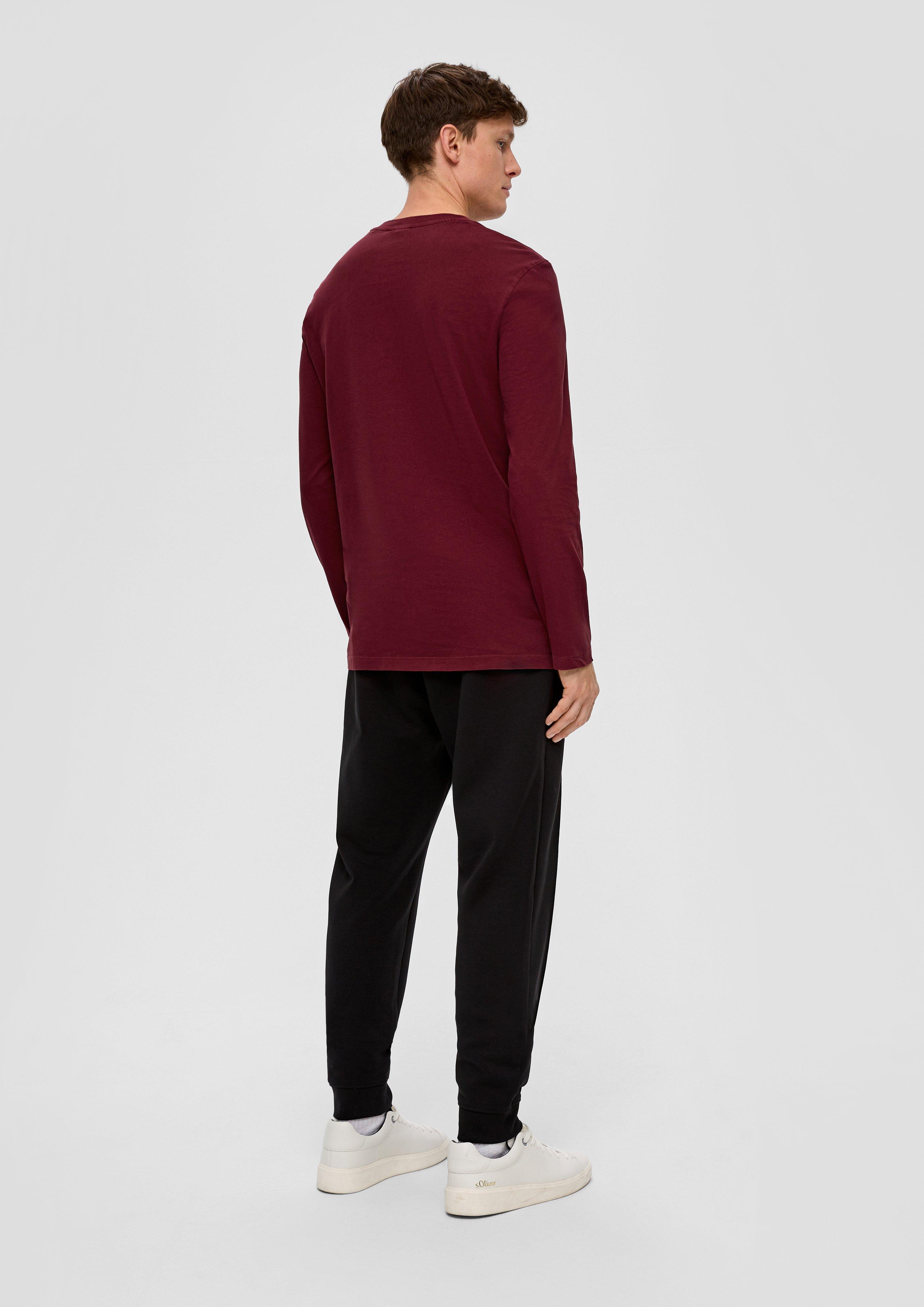 Longsleeve aus reiner Baumwolle  2152245-3976
