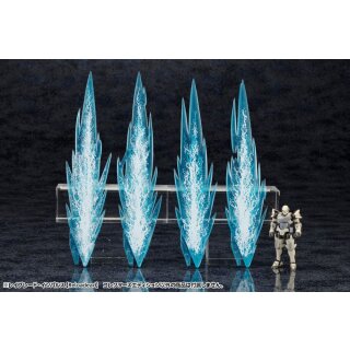 Hexa Gear Plastic Model Kit - Rayblade Impulse (Reloaded) (Collectors Edition)