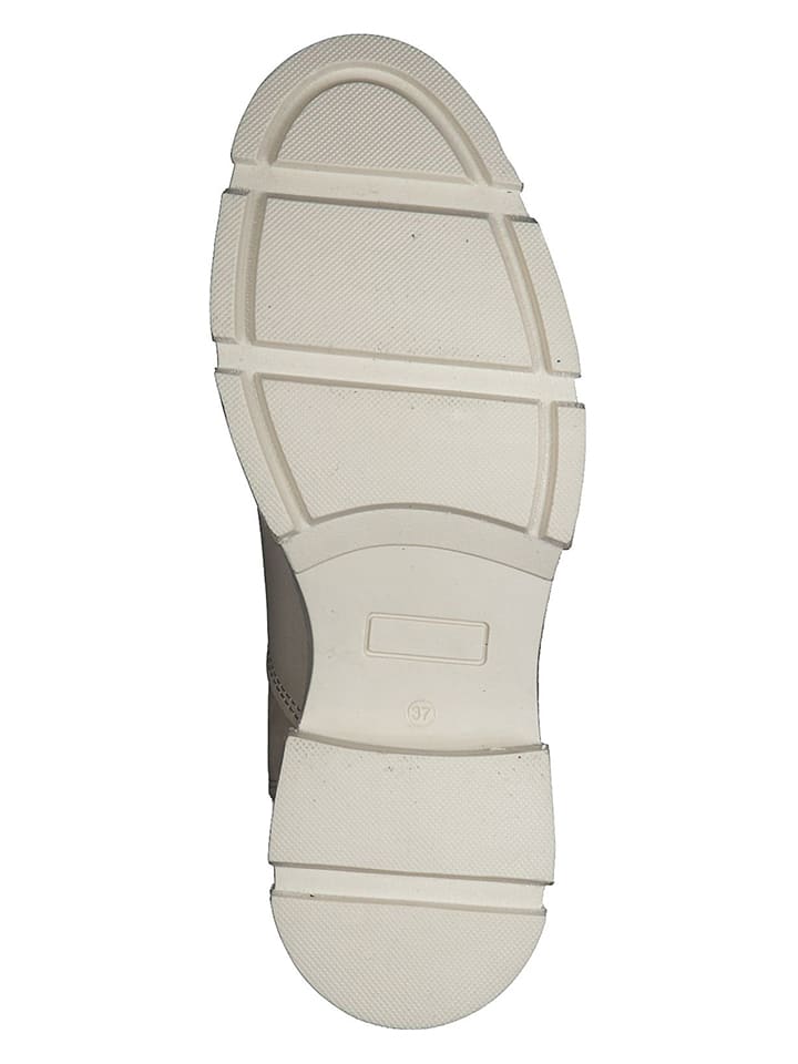 s.Oliver Chelsea-Boots in Beige günstig kaufen