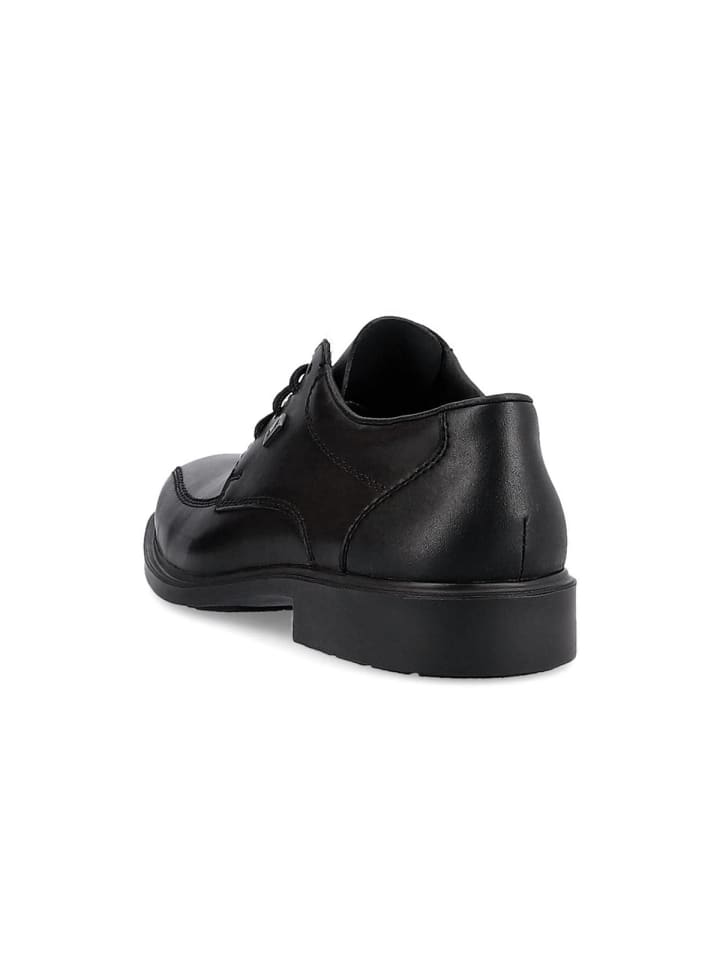 rieker Business Schuhe für Herren in schwarz in schwarz günstig kaufen