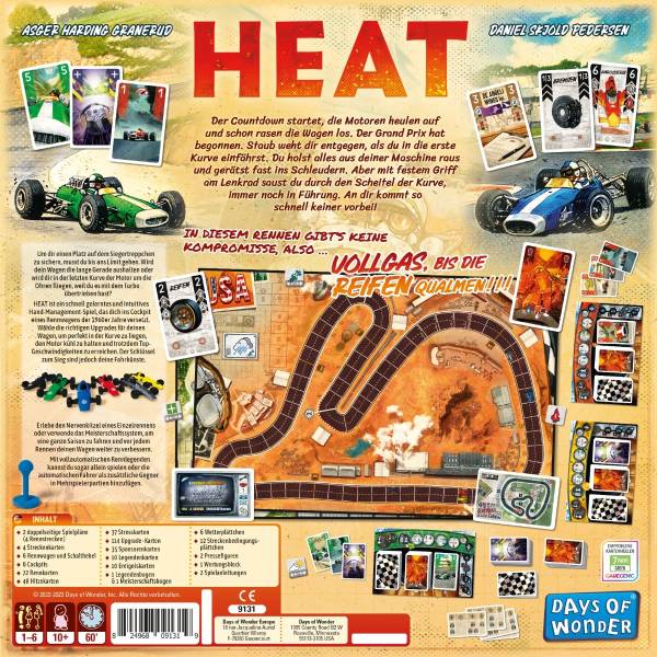 Heat (deutsch)
