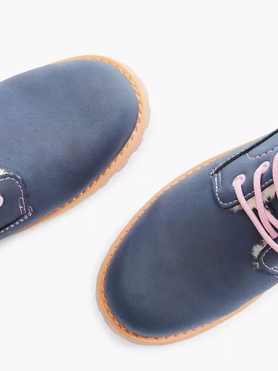 TOM TAILOR Schnürboots