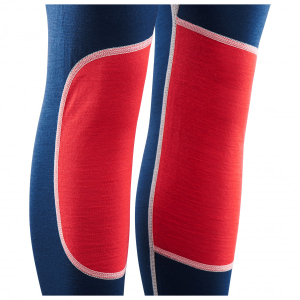 Aclima - Women's Lightwool Reinforced Long Pants - Merinounterwäsche