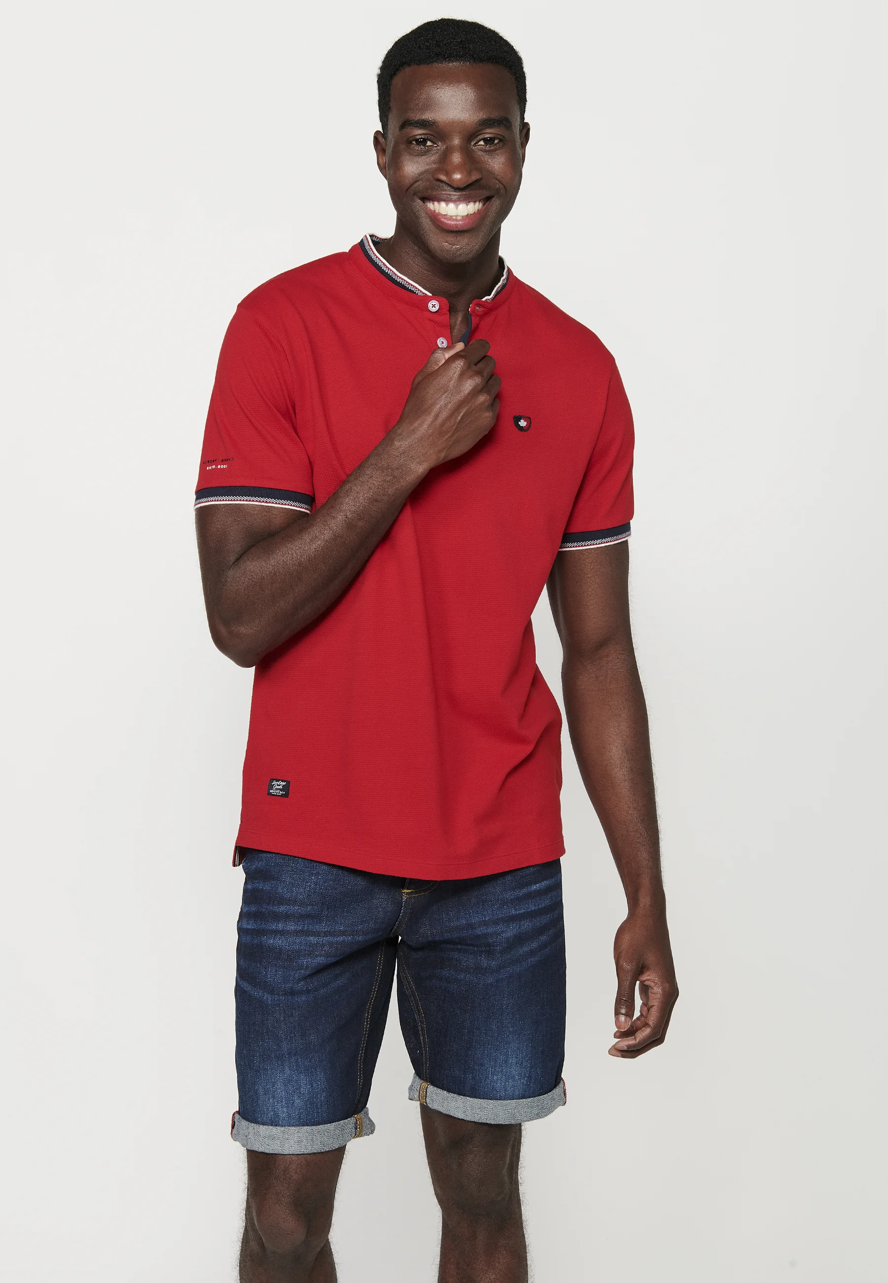 Koroshi MANGA CORTA - Camiseta básica