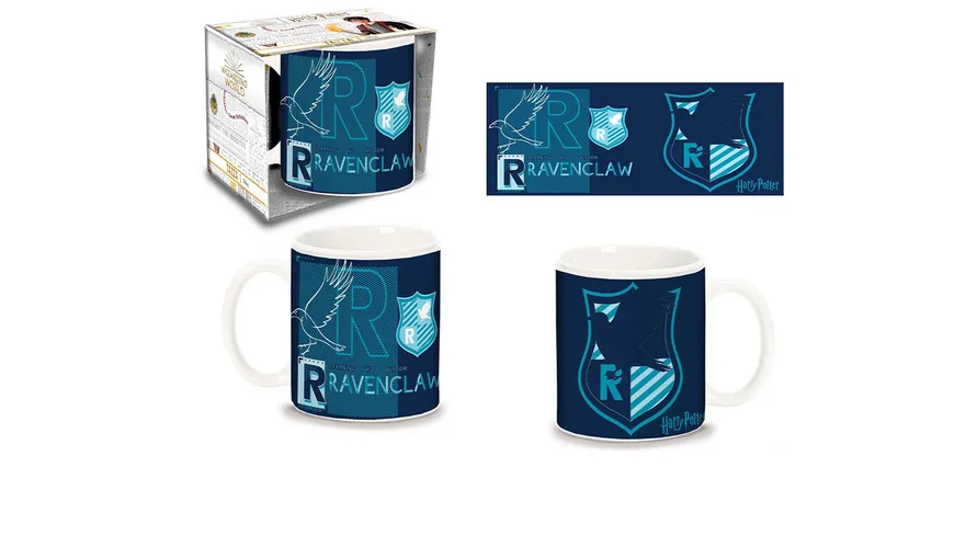 HARRY POTTER TASSE RAVENCLAW