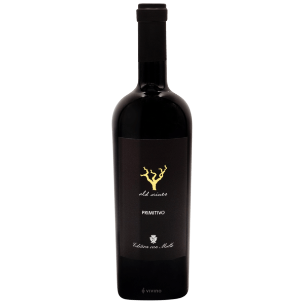 H. F. von MelleEdition Von Melle Old Vines Primitivo 2021