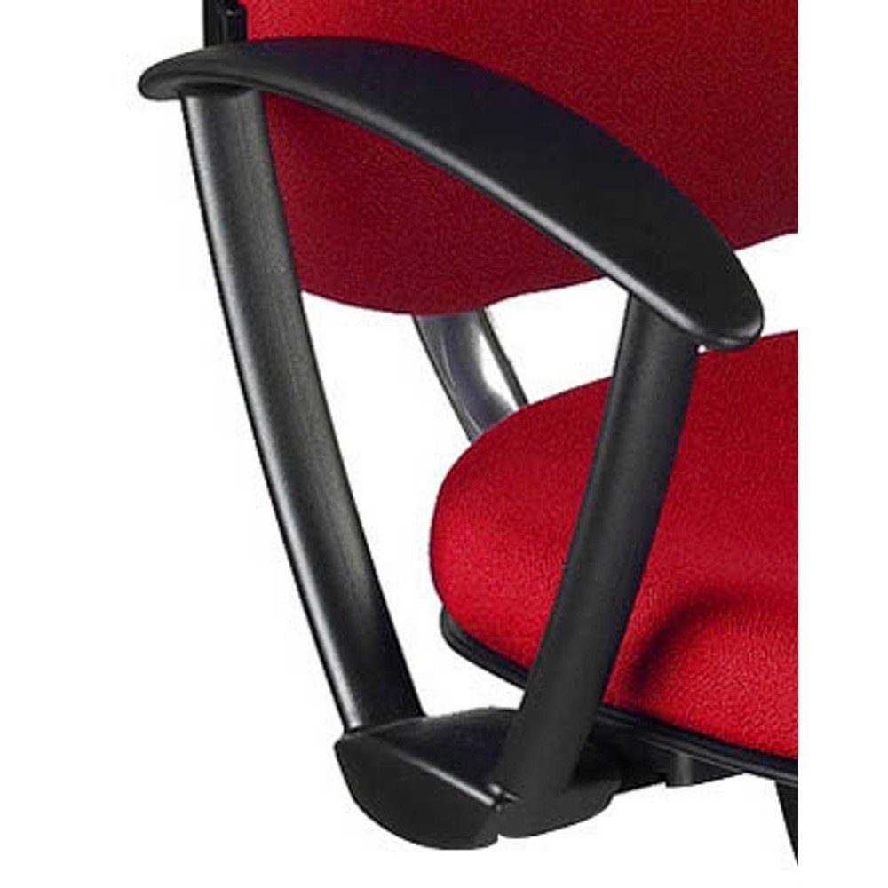 TOPSTAR Bürostuhl 1 Paar Armlehnen f. Bürostuhl Alustar Basic, Ortho Point
