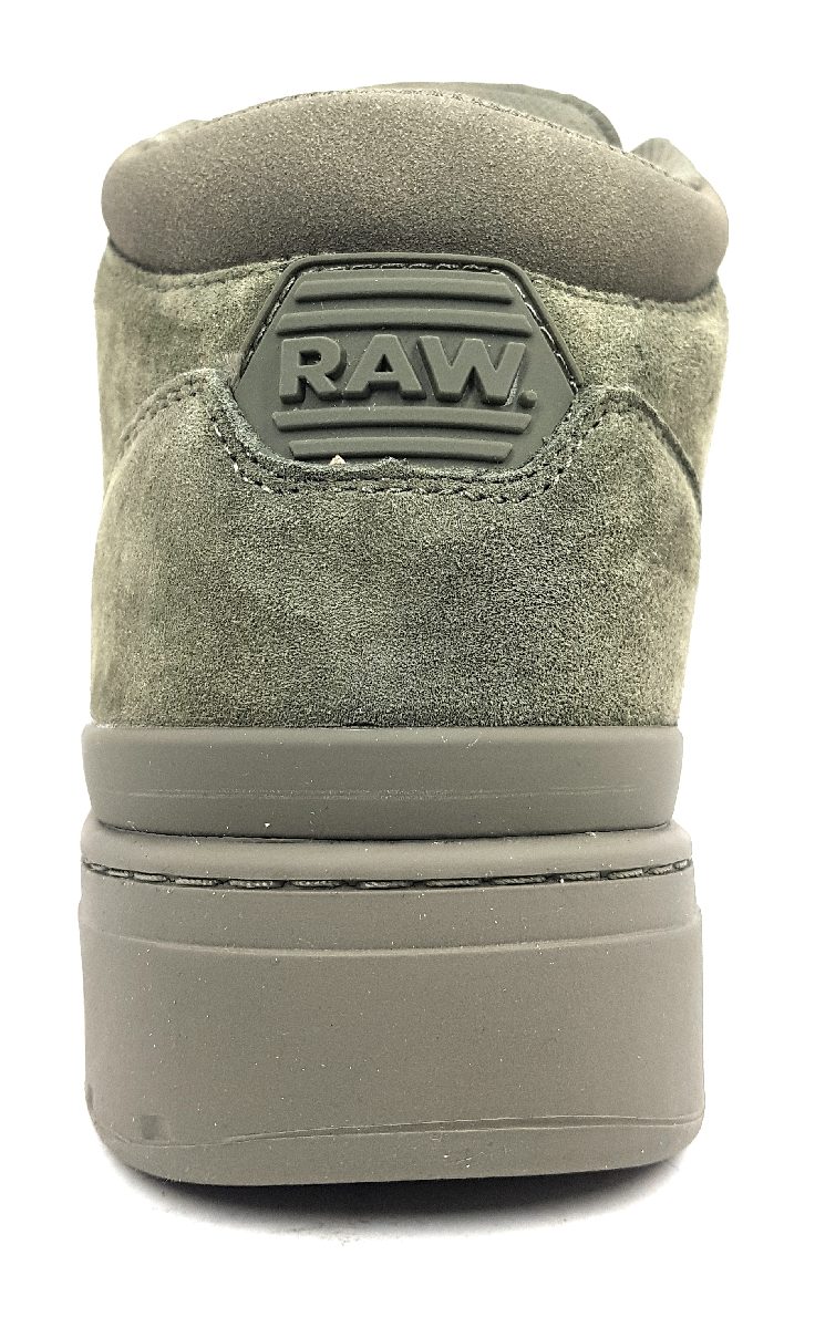 G-Star Attacc 2242040715 Grün 9600-Olive