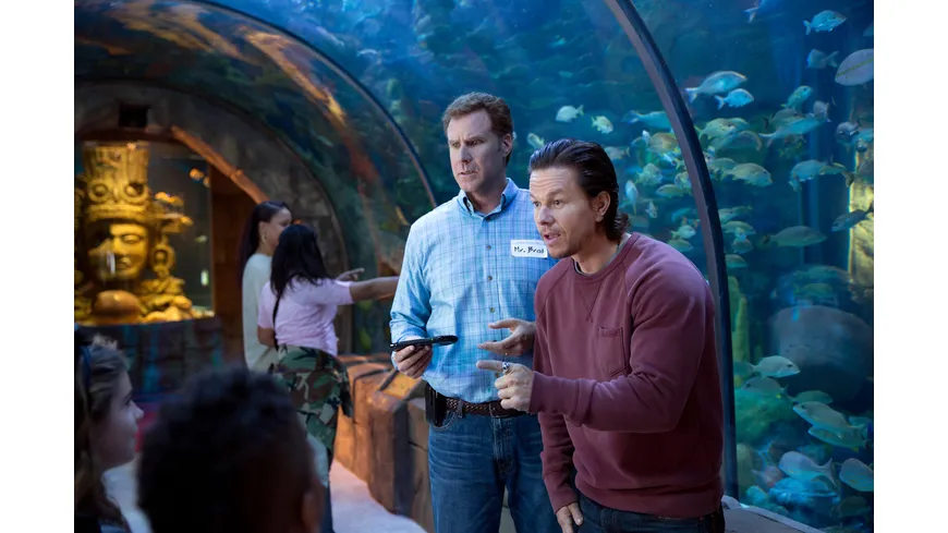 Daddy's Home - Ein Vater zu viel